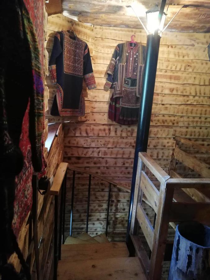 Shatili "Front Castle"酒店 外观 照片